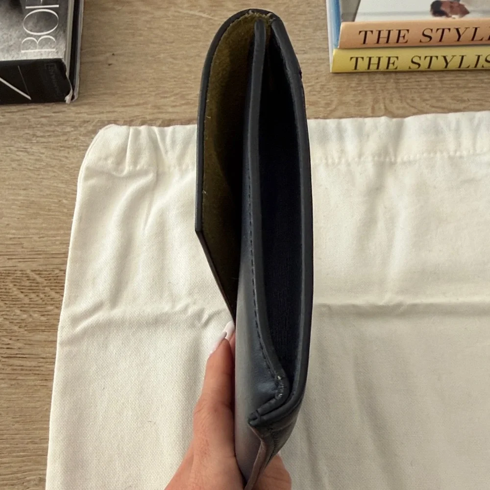 Celine Nave Cosmetic Small Clutch Bag